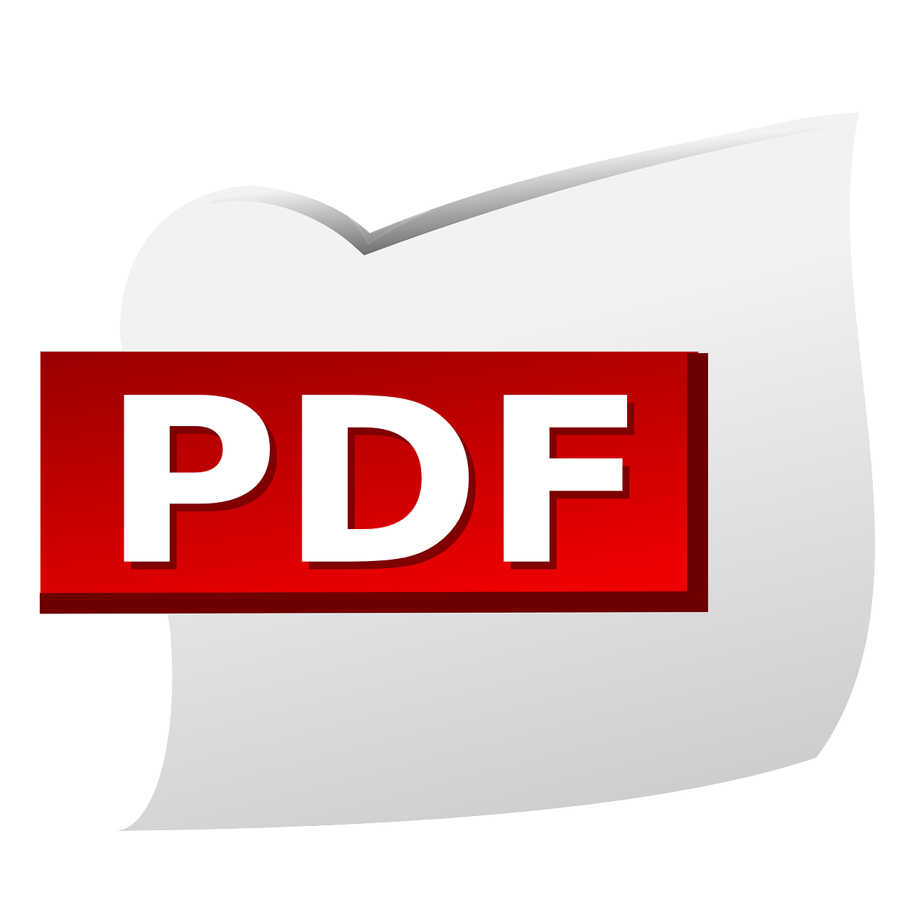Word や Excel で PDF 一発保存のボタンを作る